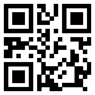 Immagine del Qr Code di 3918484330