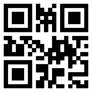 3918484332 - Immagine del QrCode associato