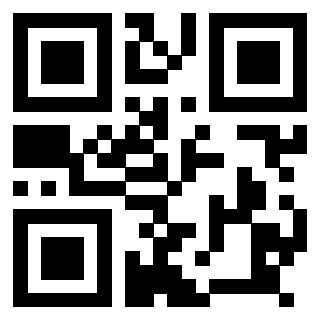 Scansione del Qr Code di 3918484337