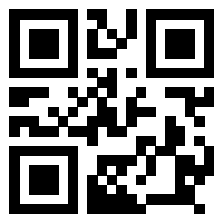 Scansione del QrCode di 3918484339