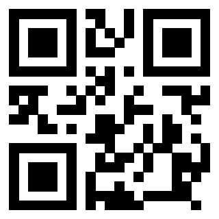 Immagine del Qr Code di 3918484341