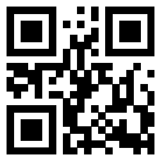 Il QrCode di 3918484348
