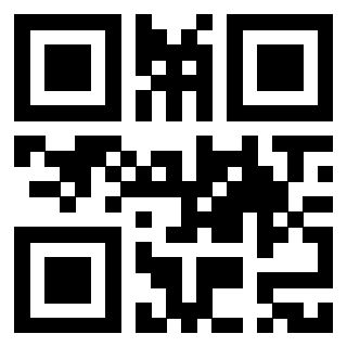 Scansione del Qr Code di 3918484356