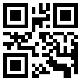 Immagine del Qr Code di 3918484358