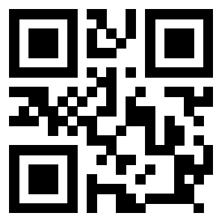 Il QrCode di 3918484366