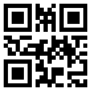 3918484368 - Immagine del Qr Code associato