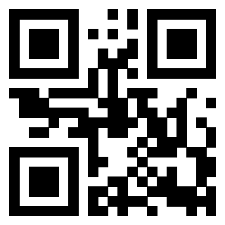 Scansione del QrCode di 3918484370