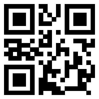 Il QrCode di 3918484377