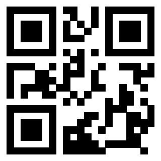 3918484397 - Immagine del Qr Code associato