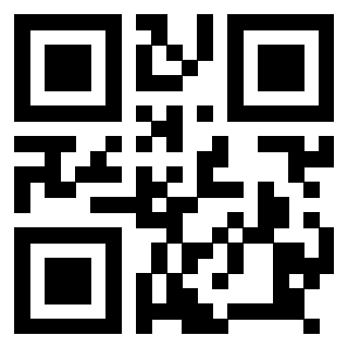 Scansione del QrCode di 3918484401