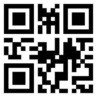 Immagine del Qr Code di 3918484405
