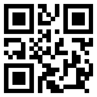 3918484407 - Immagine del Qr Code associato