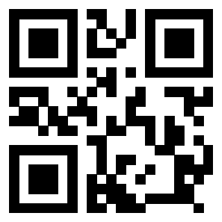Il QrCode di 3918484412