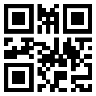 Scansione del QrCode di 3918484416