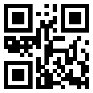 3918484417 - Immagine del QrCode associato