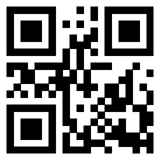 Scansione del QrCode di 3918484420