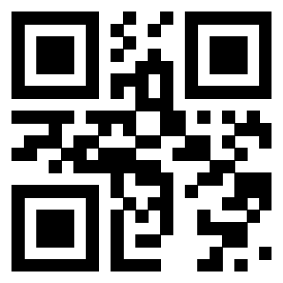 3918484424 - Immagine del Qr Code associato