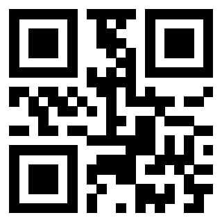 3918484425 - Immagine del QrCode associato