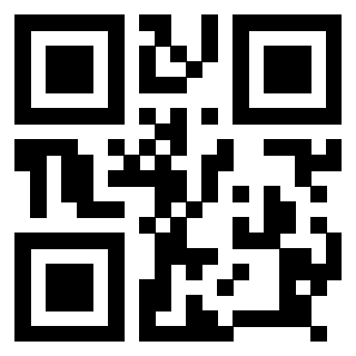 Scansione del QrCode di 3918484426