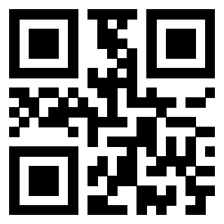 Immagine del Qr Code di 3918484427