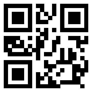 Il QrCode di 3918484434