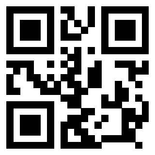Immagine del Qr Code di 3918484446