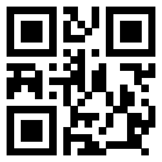 Il QrCode di 3918484453