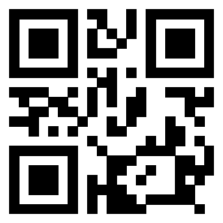 Immagine del Qr Code di 3918484464