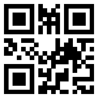 Scansione del QrCode di 3918484481