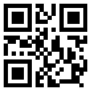 3918484490 - Immagine del QrCode associato