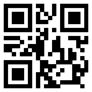 Scansione del QrCode di 3918484494