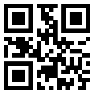 3918484497 - Immagine del Qr Code associato