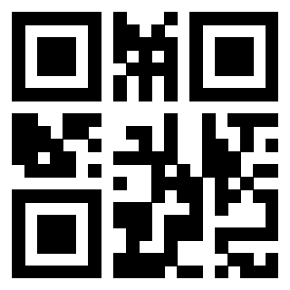 Il QrCode di 3918484507