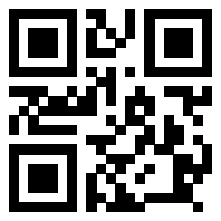 Il QrCode di 3918484508