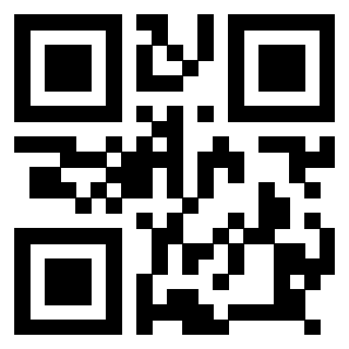 Immagine del QrCode di 3918484511