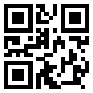 Scansione del QrCode di 3918484517