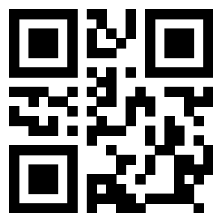 Il QrCode di 3918484523