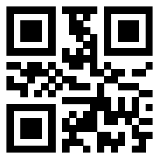 Scansione del Qr Code di 3918484524