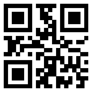Immagine del Qr Code di 3918484527