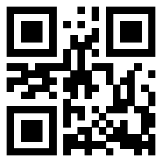 Scansione del QrCode di 3918484528