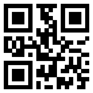 Scansione del QrCode di 3918484543