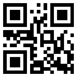 3918484545 - Immagine del Qr Code associato