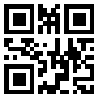 Il QrCode di 3918484547
