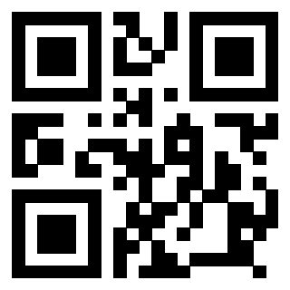 Scansione del QrCode di 3918484549