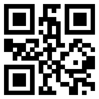 Scansione del Qr Code di 3918484562