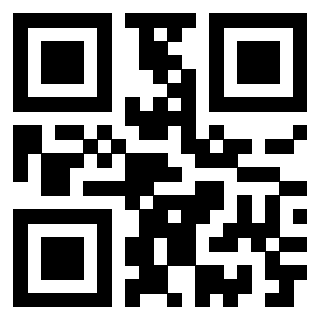 Scansione del QrCode di 3918484571