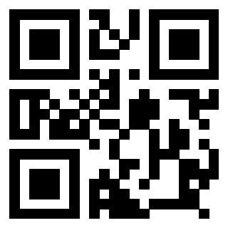 Immagine del Qr Code di 3918484587