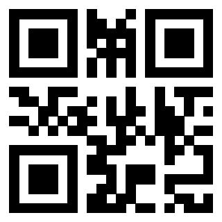 Scansione del QrCode di 3918484588