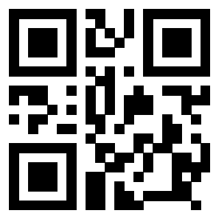 Il QrCode di 3918484599