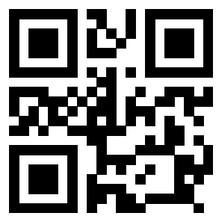 Immagine del Qr Code di 3918484604